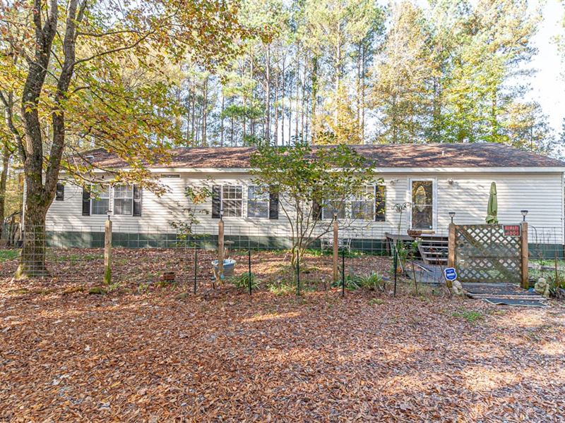 Spacious Home 82 Acres Rural Land for Sale in Bethel Springs, McNairy
