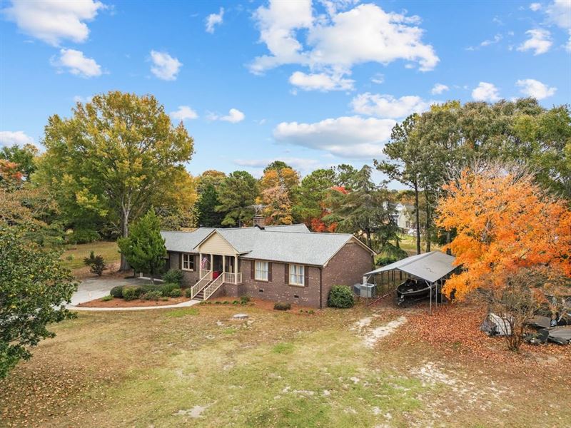 Beautiful Home : Edenton : Chowan County : North Carolina