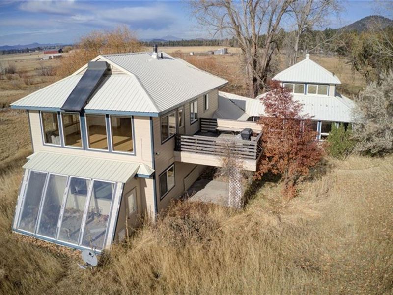 Great Potential : Chiloquin : Klamath County : Oregon