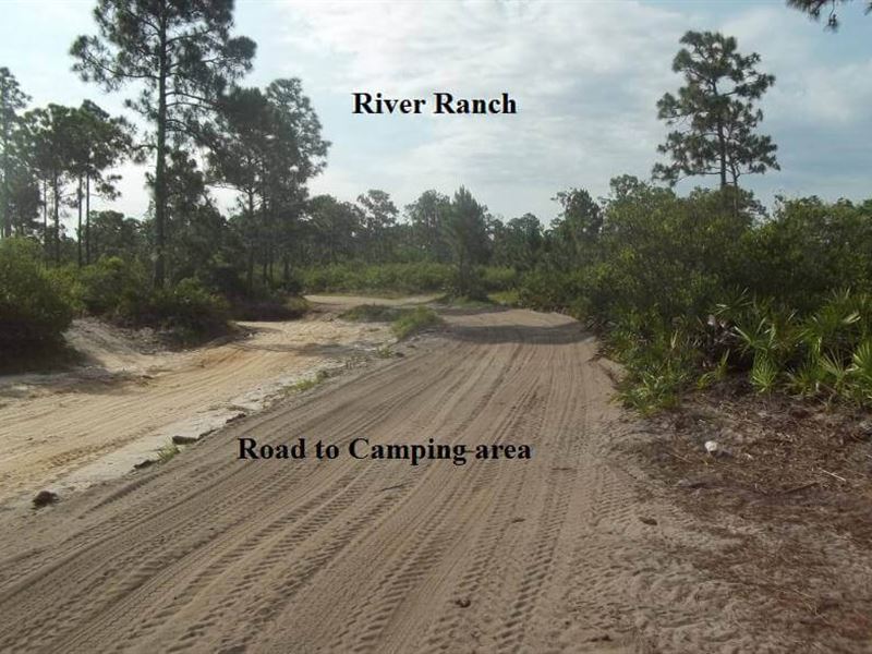 River Ranch Rec Area, No 88 : Frostproof : Polk County : Florida