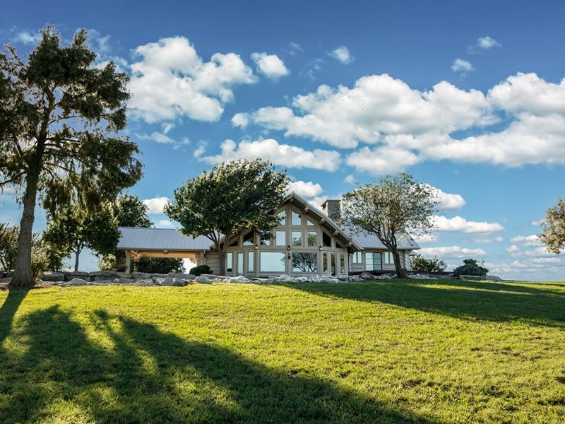 North Texas Ranch : Farmersville : Collin County : Texas