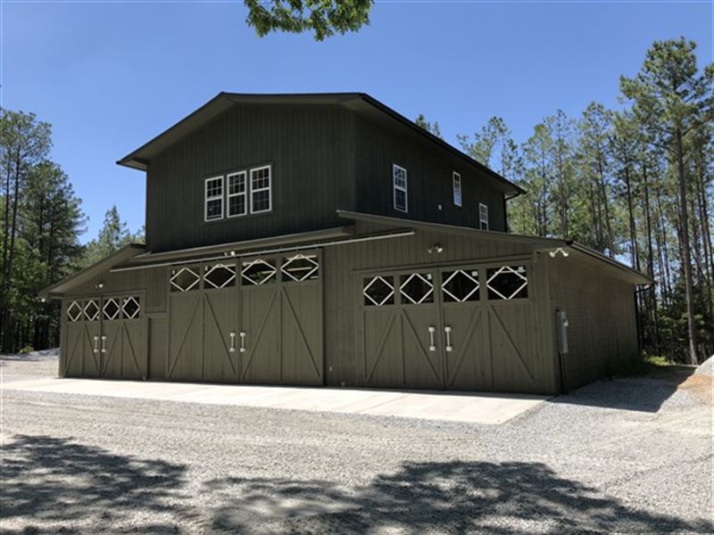 127.3 Acres, Fairfield County, SC : Winnsboro : Fairfield County : South Carolina