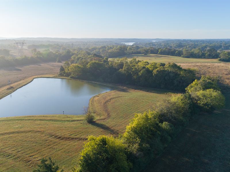 Special 80 Acre Farm Land for Sale in Gallatin, Sumner County