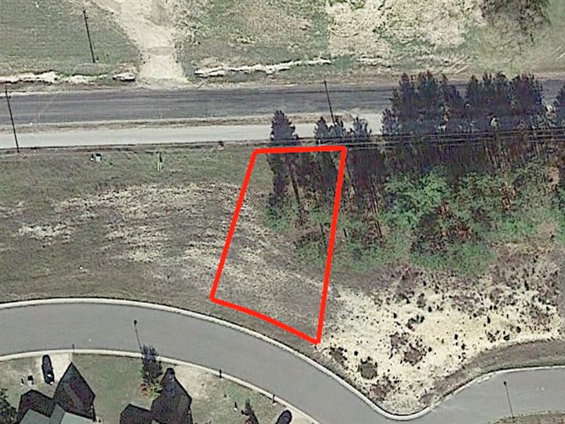 Elegant Residential Lot : Warrens : Monroe County : Wisconsin