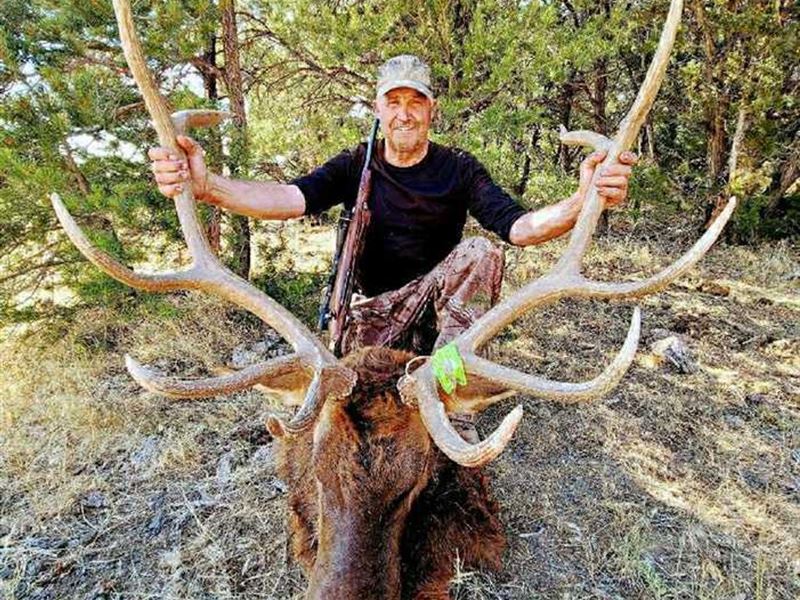 Skull Creek Wilderness Sanctuary GM : Dinosaur : Moffat County : Colorado
