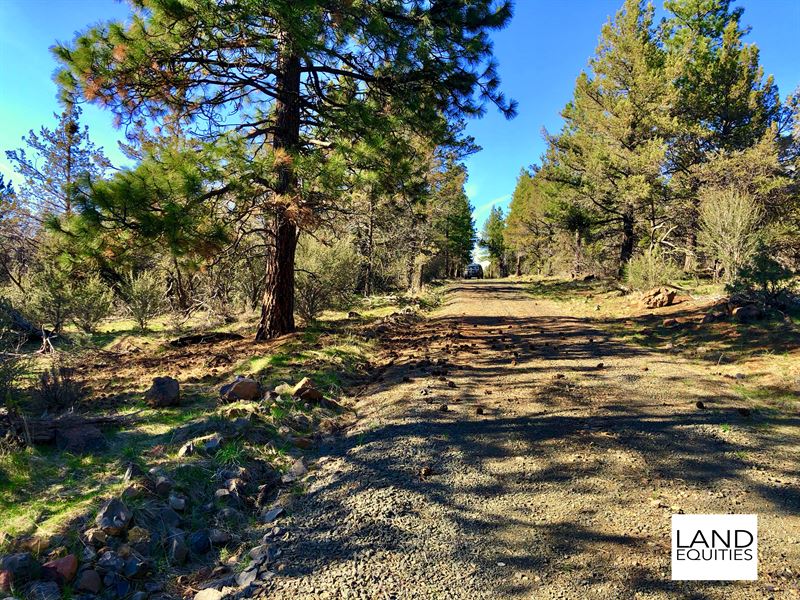 Community Well Near National Forest : Bonanza : Klamath County : Oregon