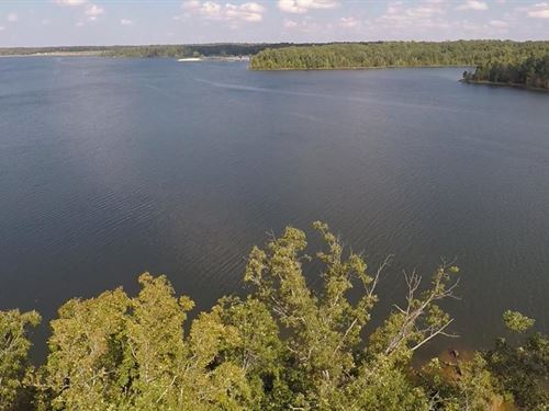 Carroll County Tennessee Lakefront Land For Sale Landflip