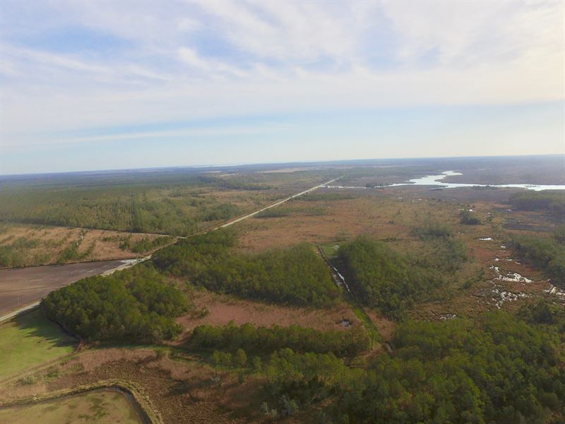 Recreational Property Hyde Co, NC : Scranton : Hyde County : North Carolina
