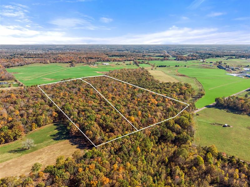 Fauquier CO VA Rural Building Lot Land for Sale in Remington