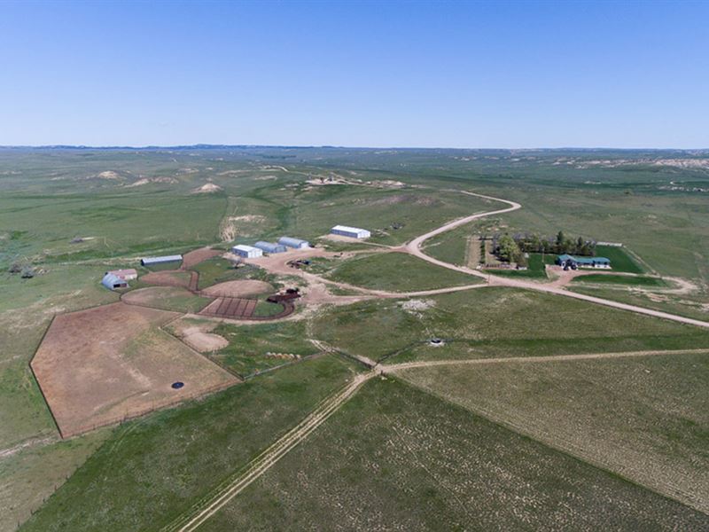 Lonetree Ranch, West Unit : Upton : Weston County : Wyoming