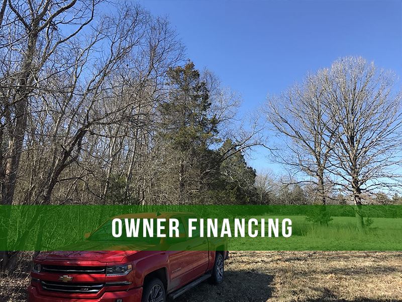 Owner Financed 7 Acres Near Lake Land for Sale by Owner in Cedarcreek