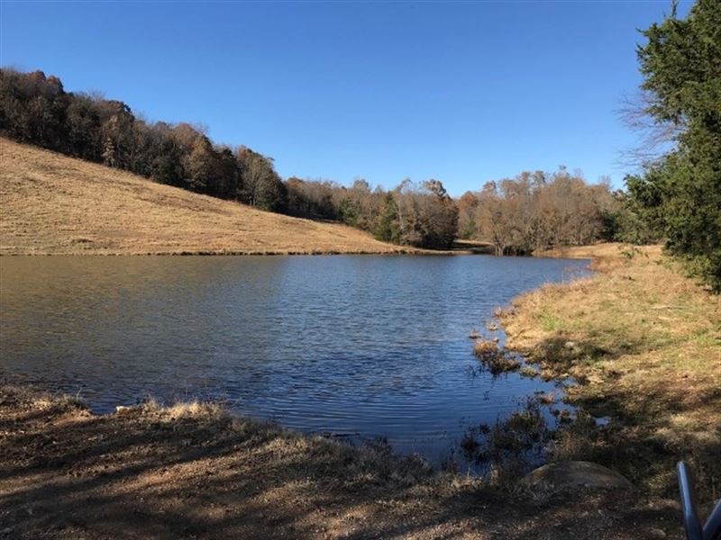 Farm And Ranch Property in Arkansas Land for Sale in Mount Pleasant