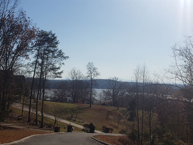 Cherokee Lake View Building Lot : Mooresburg : Hawkins County : Tennessee
