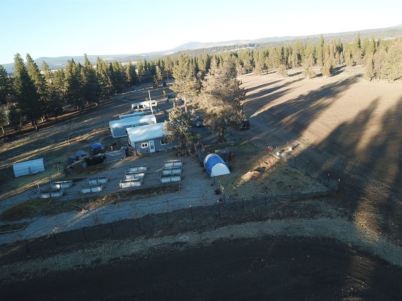23615 Bliss Rd, Sprague River, OR : Sprague River : Klamath County : Oregon