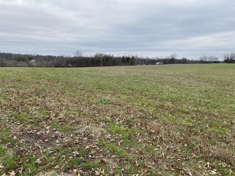 Sweetwater Estates, 4.05 Acre Lot : Sweetwater : Monroe County : Tennessee