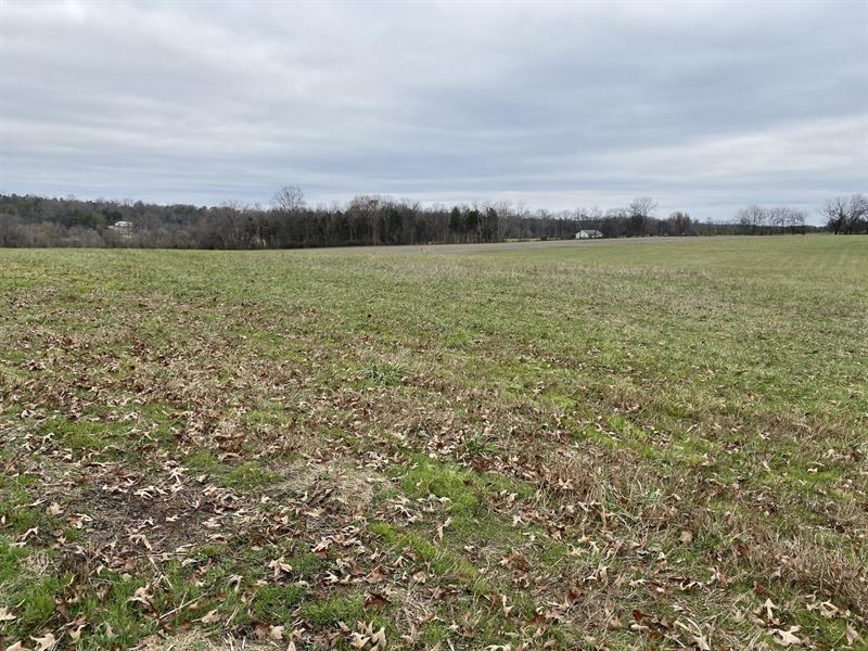 Sweetwater Estates, 3.88 Acre Lot : Sweetwater : Monroe County : Tennessee