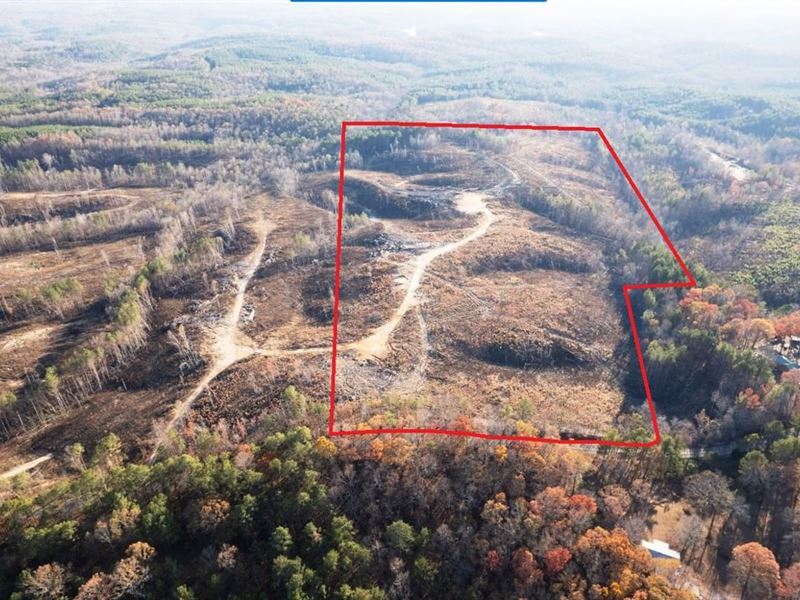 Tract A, Franklin County AL 41.6 : Hodges : Franklin County : Alabama