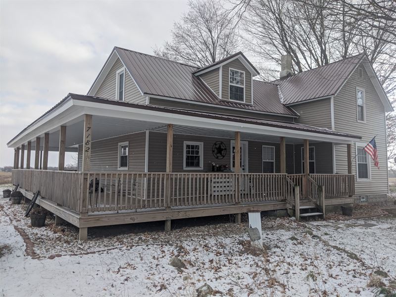 Farm House Acreage Land For Sale In Fremont Newaygo County Farm House Acreage Land For Sale In Fremont Newaygo County