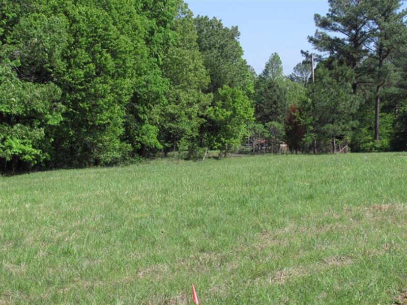 Lakefront at 1000 Acre Lake, Lot 8 : Huntingdon : Carroll County : Tennessee