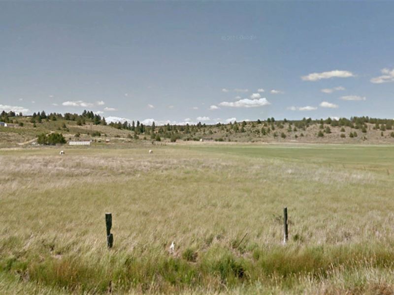 1.83 Acs Homesite, Paved Rd & Power : Sprague River : Klamath County : Oregon