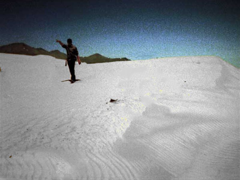Winnemucca Sand Dunes : Winnemucca : Humboldt County : Nevada