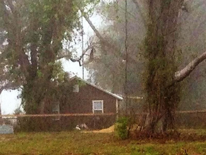 Country Home, O'brien, Florida : O'brien : Suwannee County : Florida