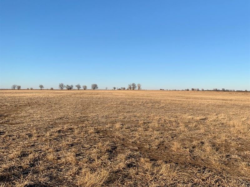 Land/Farm North Central Okla, Close : Braman : Kay County : Oklahoma