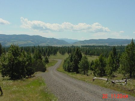 Mccoy Meadows Ranch : La Grande : Union County : Oregon