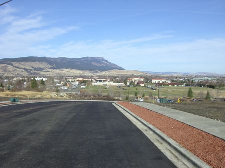 The Ridge, Phase I Available Now : La Grande : Union County : Oregon