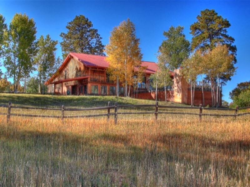 The Timbers at Chama : Chama : Rio Arriba County : New Mexico