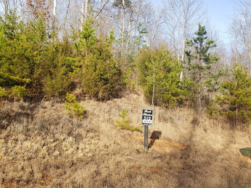 3/4 Acre Lot in Rock Harbor : New Tazewell : Claiborne County : Tennessee