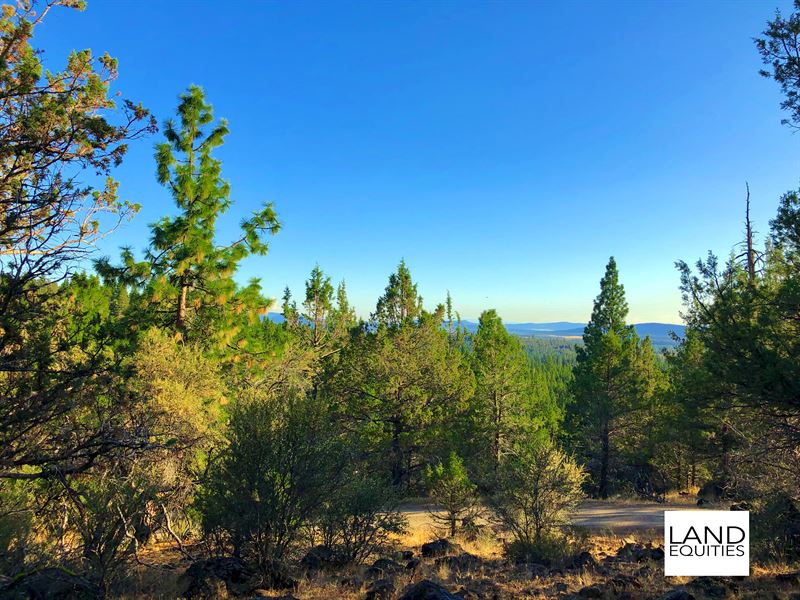 Borders Blm Land, Amazing Views : Bonanza : Klamath County : Oregon