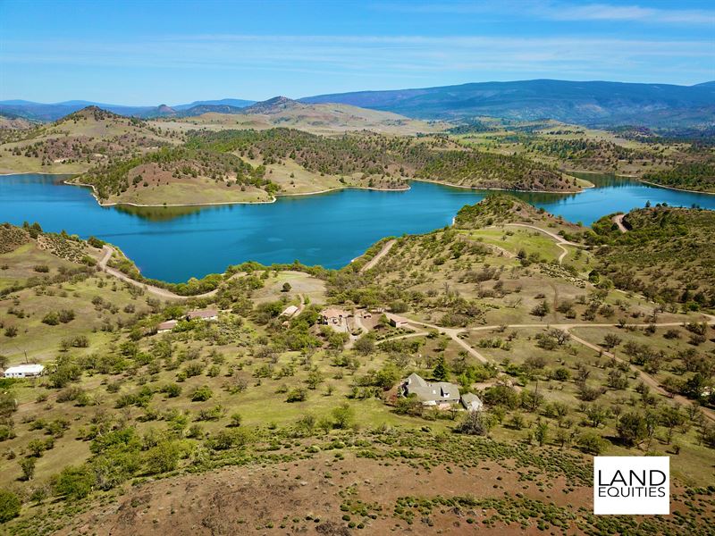 Breathtaking 360 Degree Views : Hornbrook : Siskiyou County : California