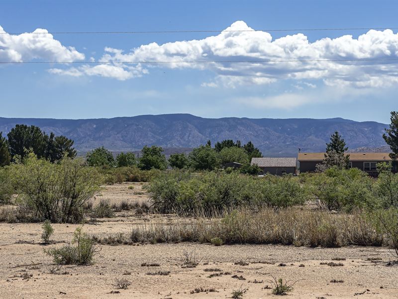 Most Affordable 2.5 Acre Ranch : Tularosa : Otero County : New Mexico