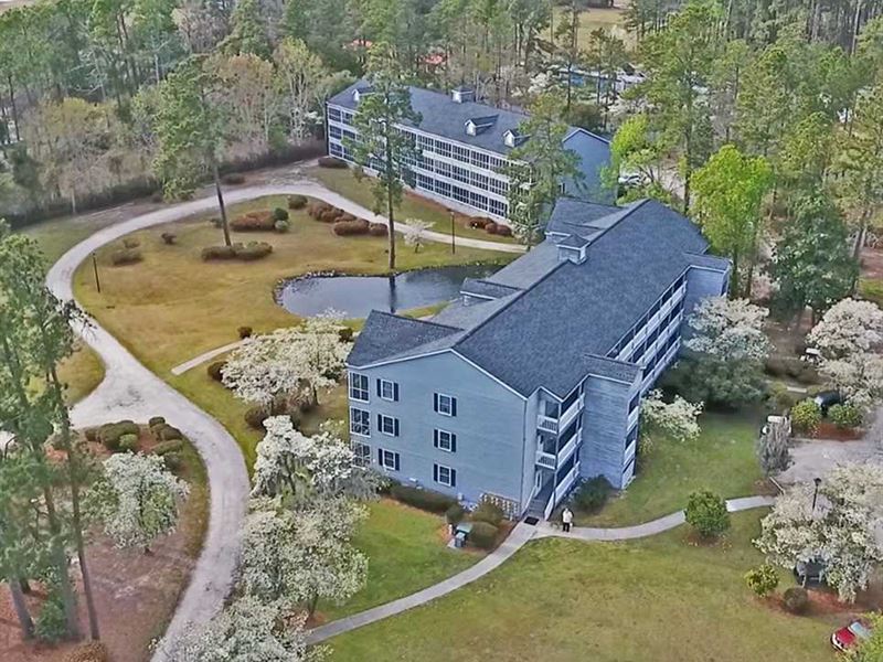 Lake Marion Water Front Condo Land for Sale in Manning, Clarendon