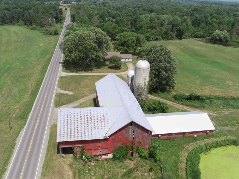 Charming Land with 3Bed Home : Richland : Oswego County : New York