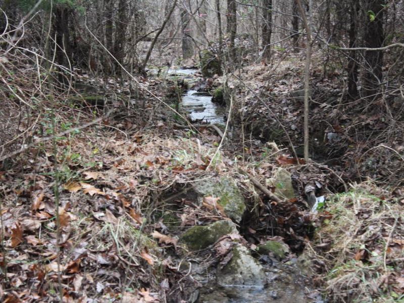 Beautiful Mountain Views : Sneedville : Hancock County : Tennessee