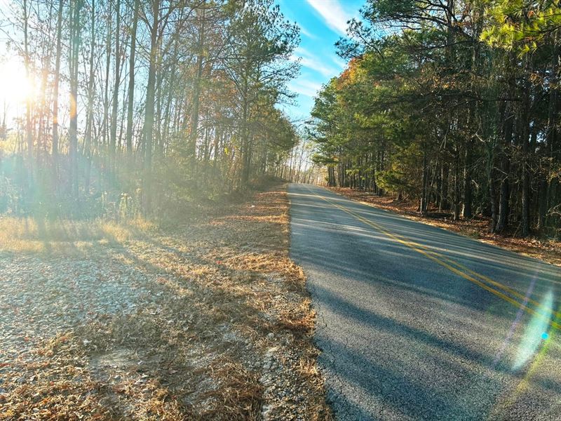 Tract C, Franklin County, Alabama, Land for Sale in Alabama, 227605