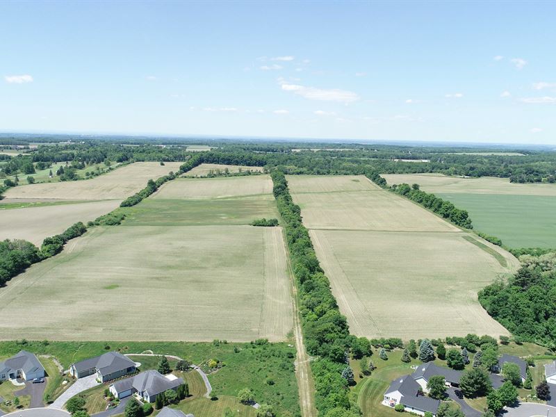 Rare & Unique Legacy Property : Skaneateles : Onondaga County : New York