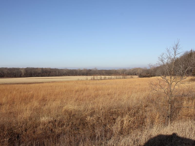 Land For Sale Garnett Ks
