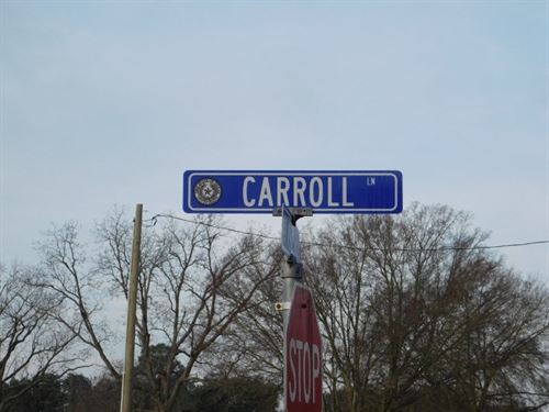 Residential Lots, Teague, TX : Teague : Freestone County : Texas