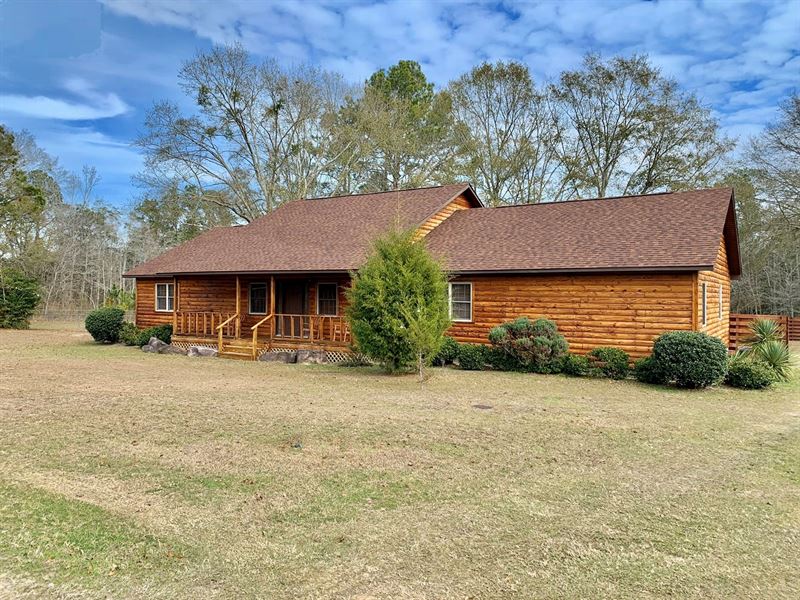 homes with land for sale in bibb county alabama