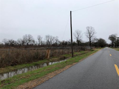 Waterfront, Tensas River & Kimball : Clayton : Concordia Parish : Louisiana