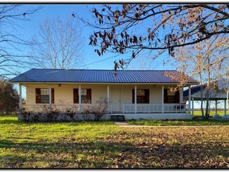 2 Acres With A Hunting Camp In Shar Land for Sale in Holly Bluff