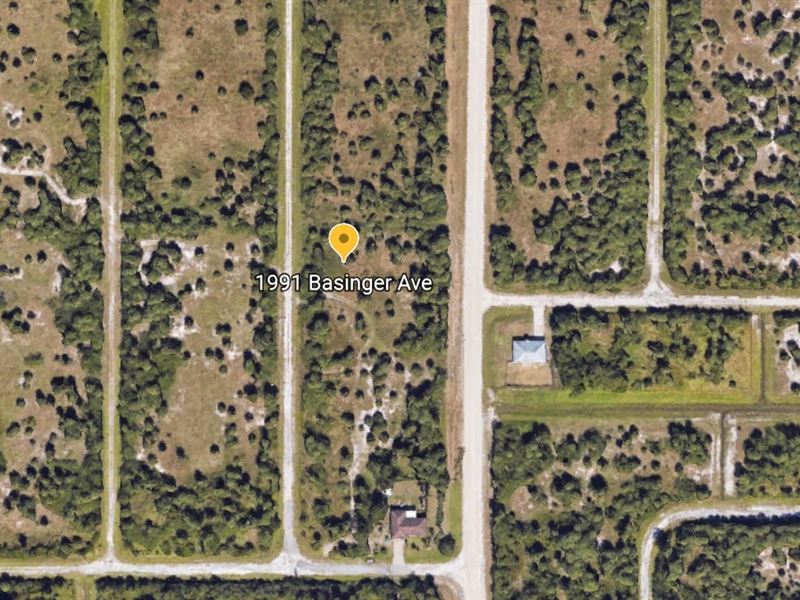 Florida Lot Port Malabar,Palm Bay Land for Sale by Owner in Palm Bay