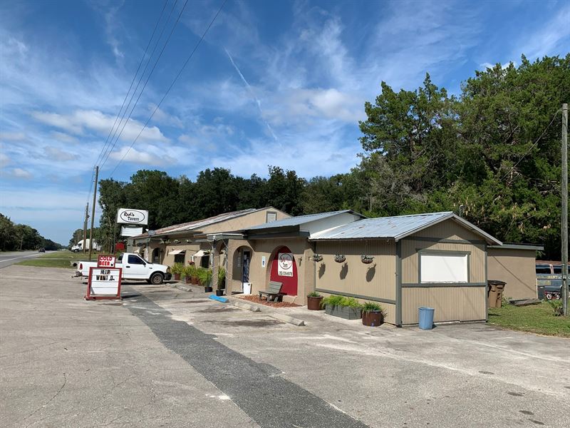 Commercial Property Ft, White, FL Land for Sale in Fort White