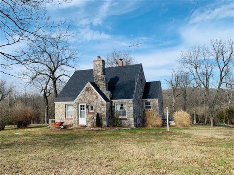 Farm For Sale in Walnut Grove, MO Land for Sale in Walnut Grove, Dade