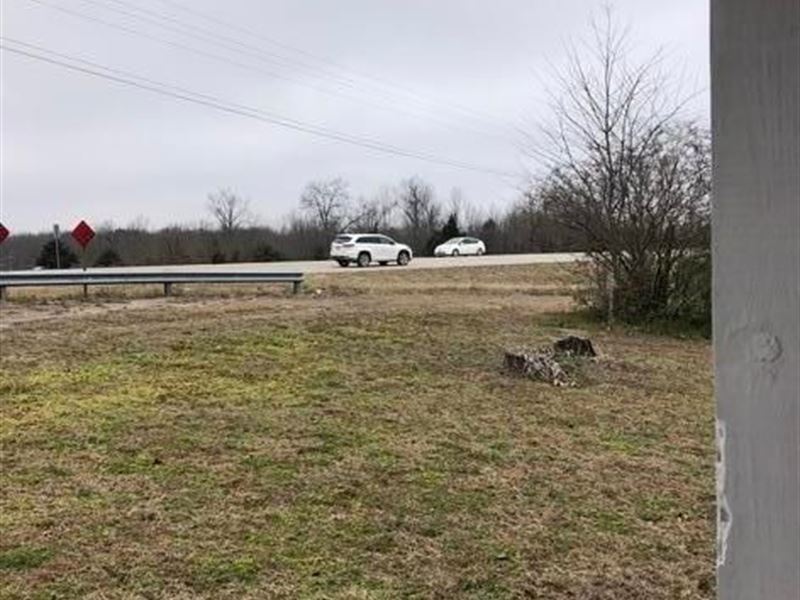 Vacant Land, Great Commercial : West Plains : Howell County : Missouri