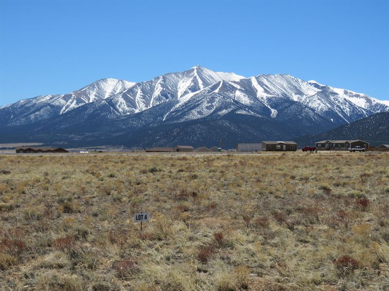 Glenview North Subdivision : Buena Vista : Chaffee County : Colorado