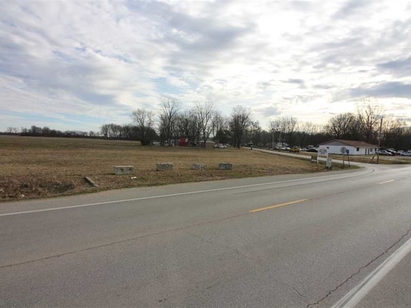 Commercial Lot for Sale in Poplar : Poplar Bluff : Butler County : Missouri